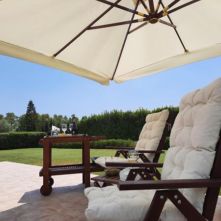 Villa Nina Fontane Bianche Exteriör bild